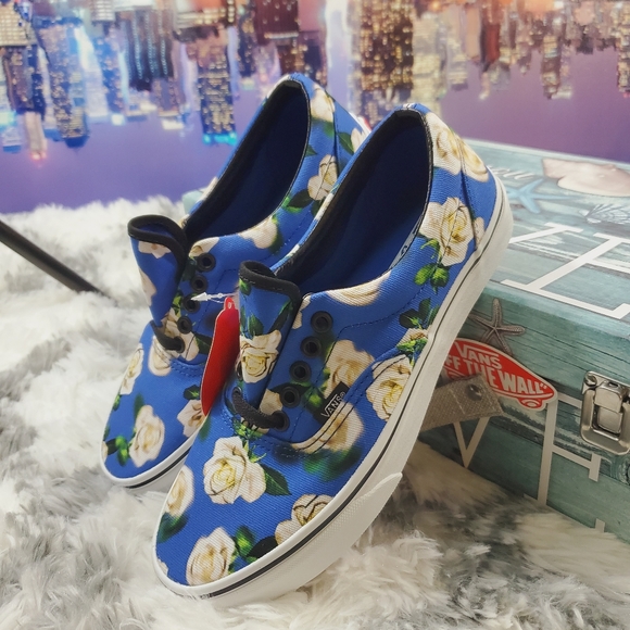 Vans Romantic Floral Lapis B Era - Picture 2 of 15
